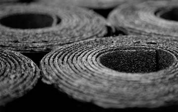 Blyborough bitumen roof disadvantages