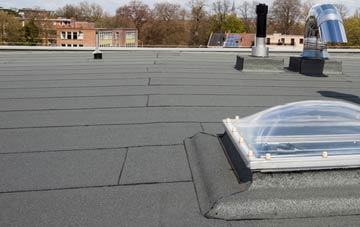 benefits of Blyborough flat roofing