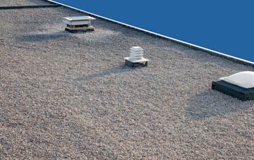 flat roofing Blyborough, Lincolnshire