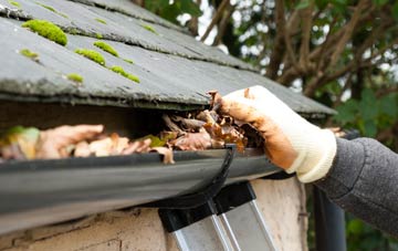 gutter cleaning Blyborough, Lincolnshire
