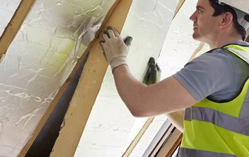 Blyborough loft insulation