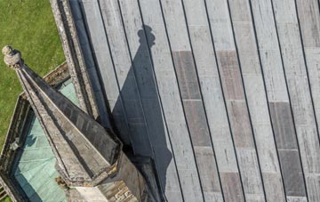 Blyborough lead roof considerations