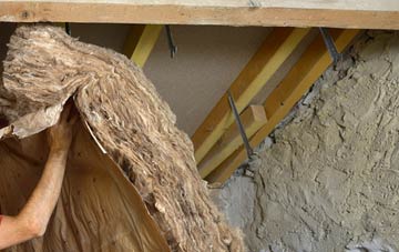 Blyborough pitched roof insulation costs