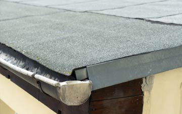 repair or replace Blyborough flat roofing?