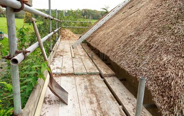 advantages of Blyborough thatch roofing