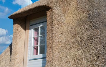 Blyborough thatch roof disadvantages