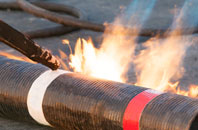 Blyborough flat roofing replacement