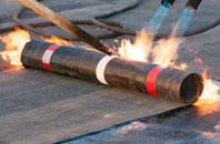 Blyborough flat roof sealing